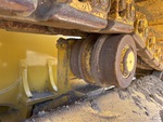 Undercarriage with Right Carrier Rollers