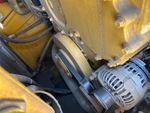 Engine with Oil Leaks