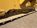 Undercarriage with Left Track Rollers