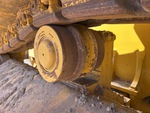 Undercarriage with Left Carrier Rollers