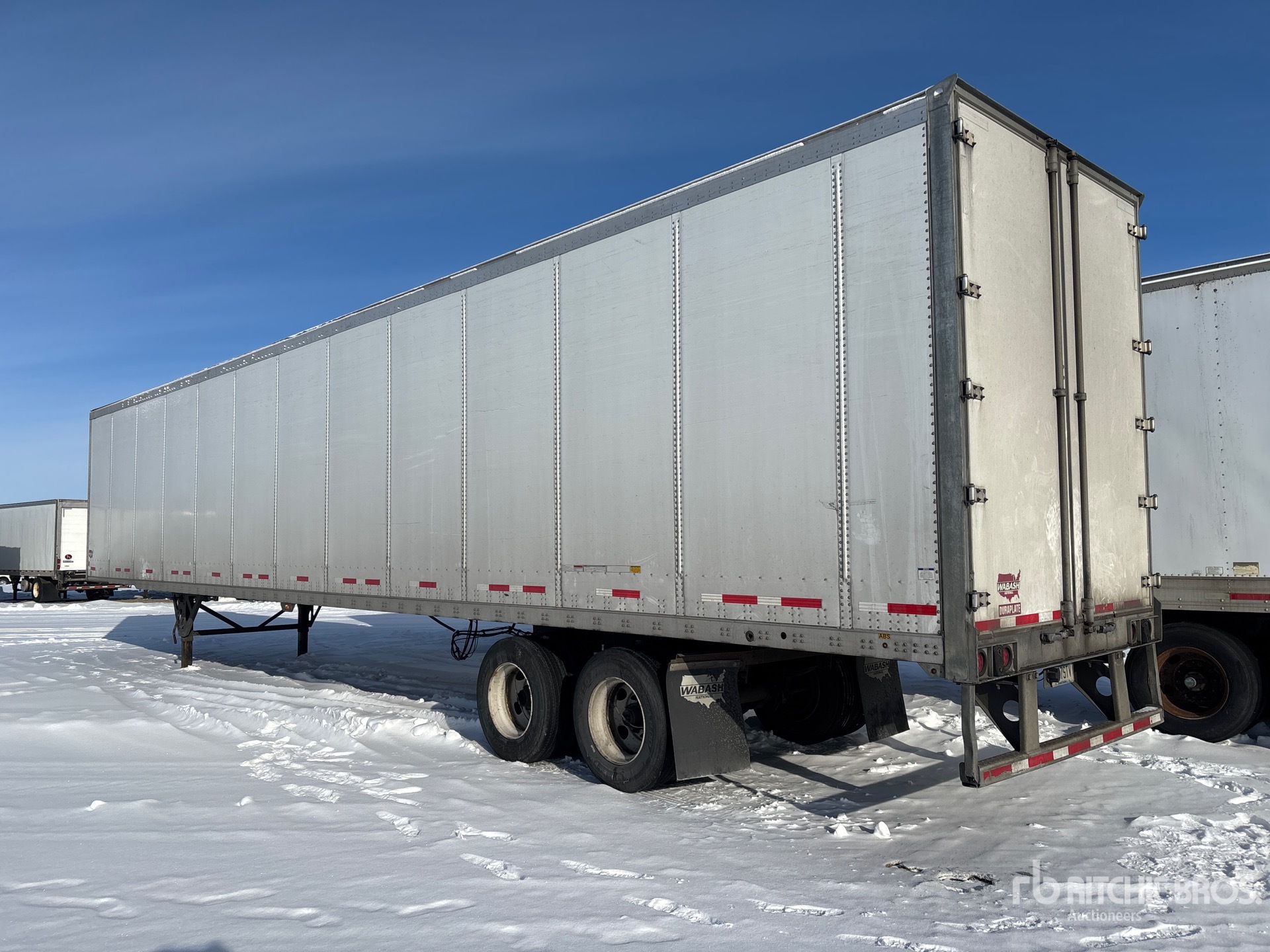 General Appearance with Bild, Ecke hinten links