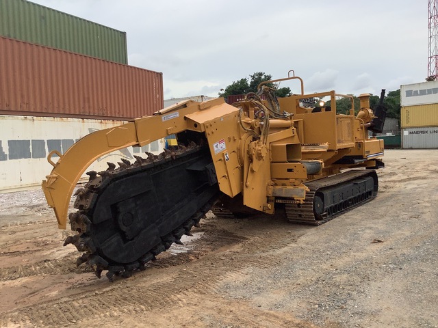 1995 Vermeer T658 Tracked Trencher