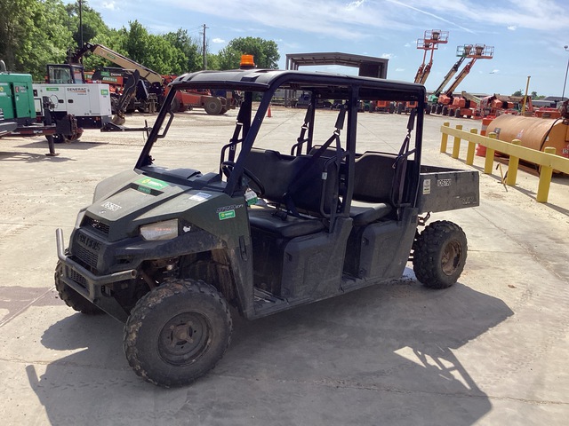 2019 Polaris Ranger 570 Crew 4x4 Utility Vehicle