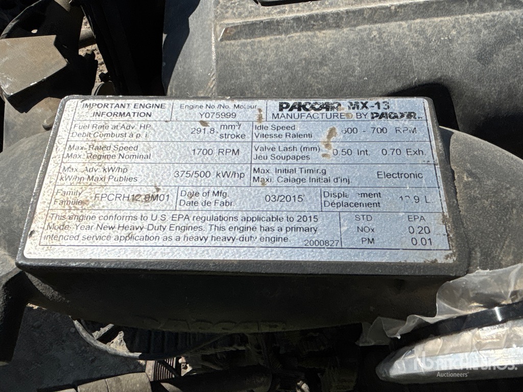 Engine with