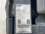General Appearance with Refrigeration Unit Serial Number