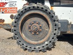 Undercarriage with 