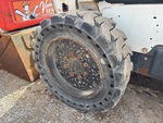 Chassis with 
