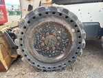 Undercarriage with 