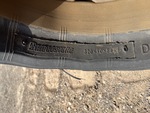 Undercarriage with 