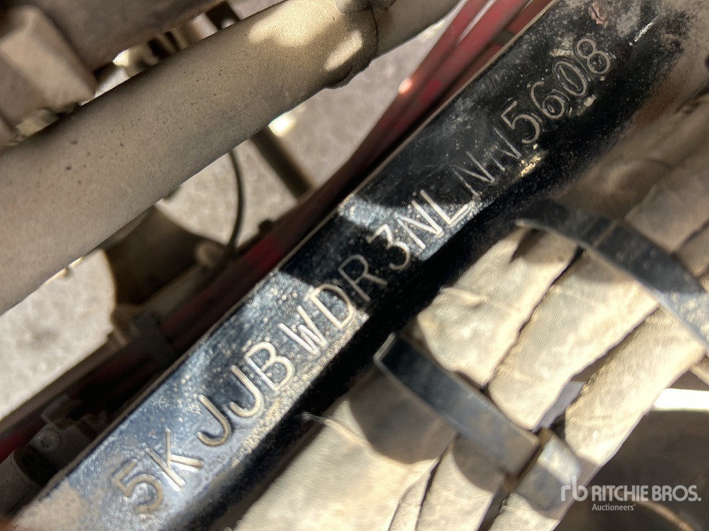 General Appearance with Second Serial Number/VIN Photo