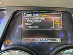 Cab with Engine Hours
