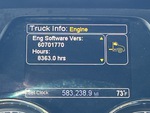 Cab with Engine Hours