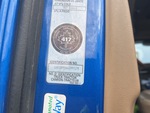 General Appearance with Second Serial Number/VIN Photo