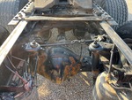 Underbody with 