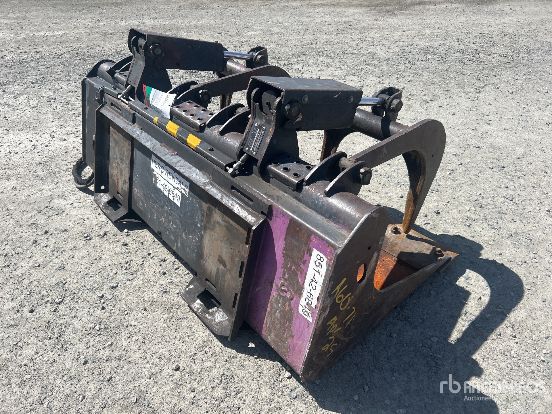 General Appearance with Foto, angolo anteriore sinistro