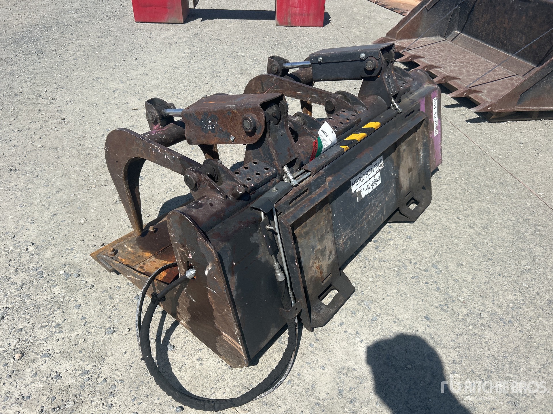 General Appearance with Foto, angolo anteriore destro