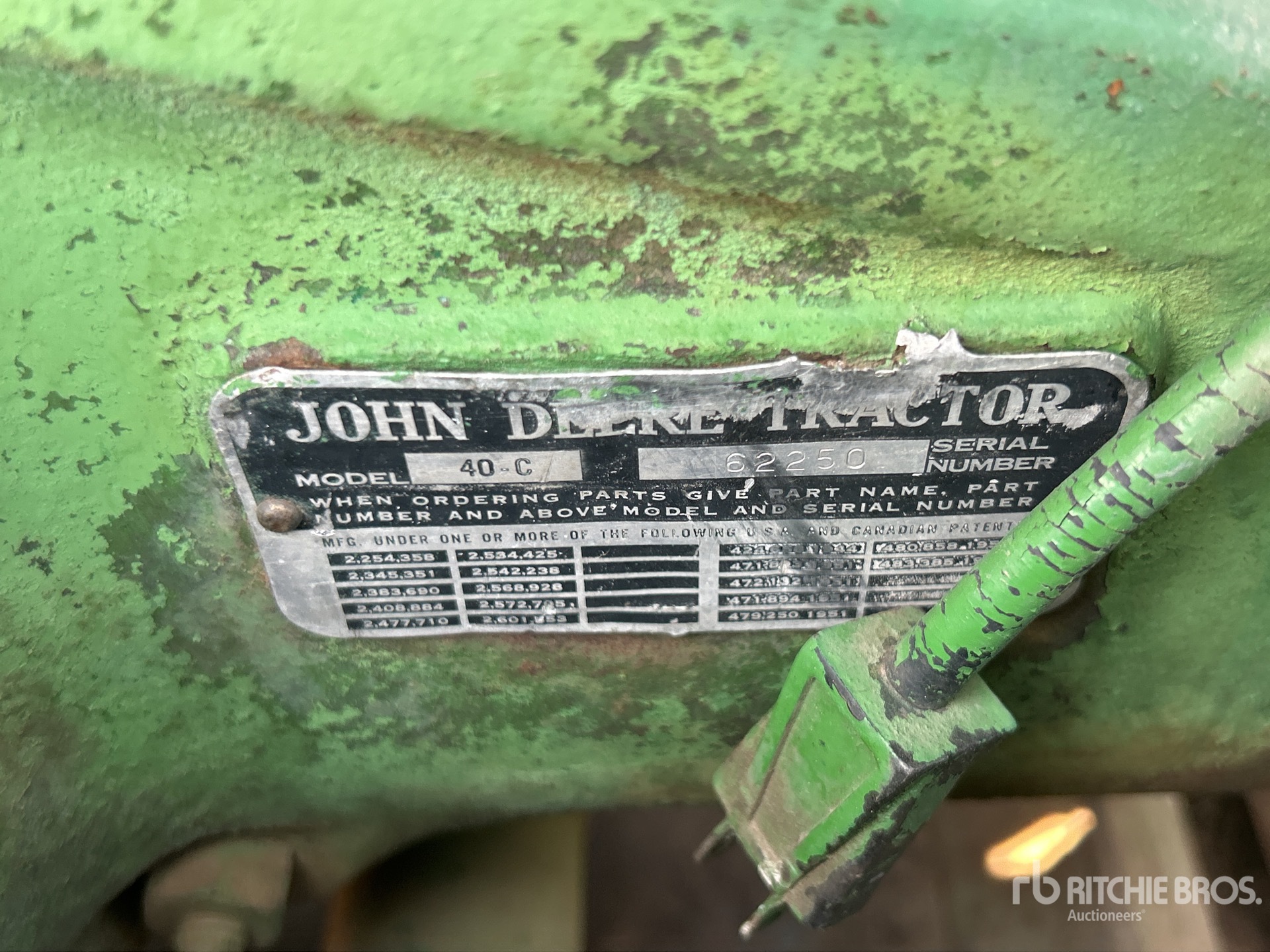 General Appearance with Numéro de série/Numéro d'identification du véhicule automobile