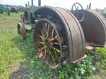 Chassis with 