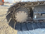 Undercarriage with 