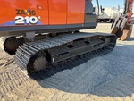 Undercarriage with 