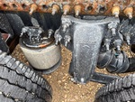 Underbody with 