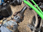 Drivetrain with 