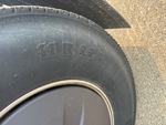 4 Underbody - Truck with 