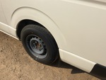 Underbody with 