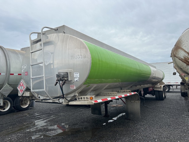 2003 Stephens 9200 gal T/A Tanker Trailer