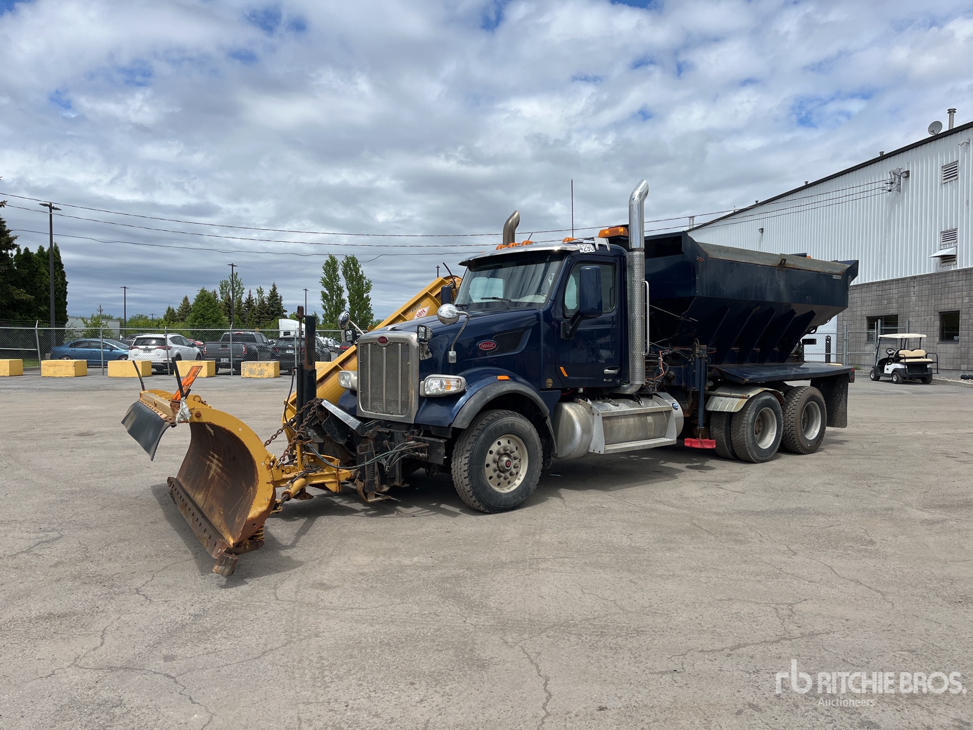 General Appearance with Spin