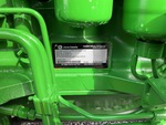 Engine with 