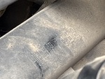 General Appearance with Second Serial Number/VIN Photo