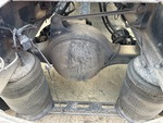 Underbody with 