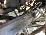 General Appearance with Second Serial Number/VIN Photo