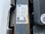 General Appearance with Refrigeration Unit Serial Number