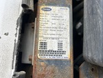 General Appearance with Refrigeration Unit Serial Number