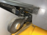 Hydraulics with Mast Tilt Cylinders