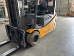 Chassis with Frame Condition