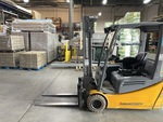 Chassis with Mast/Boom Condition