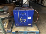 Electric System with Battery Charger