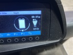 Control Station with Hour Meter
