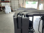 Chassis with Carriage Rollers and Guides