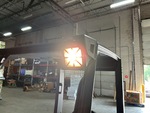 General Appearance with Exterior Lights