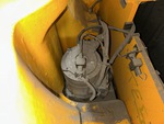 Chassis with Steering Linkage