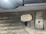 Chassis with Master Cylinder/Brake Control