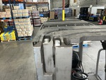 Chassis with Carriage Rollers and Guides