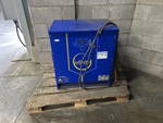Electric System with Battery Charger