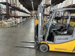 Chassis with Mast/Boom Condition