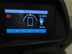 Control Station with Hour Meter