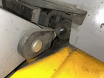 Hydraulics with Mast Tilt Cylinders